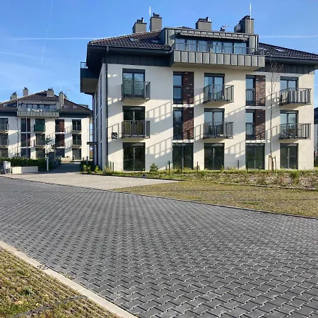 Sonnige Lagune An Der Ostsee Апартаменты Дзивнув