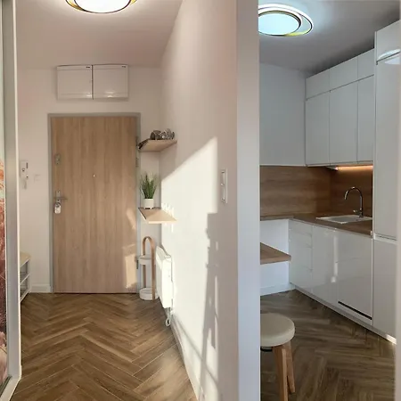 Apartment Sonnige Lagune An Der Ostsee Dziwnow