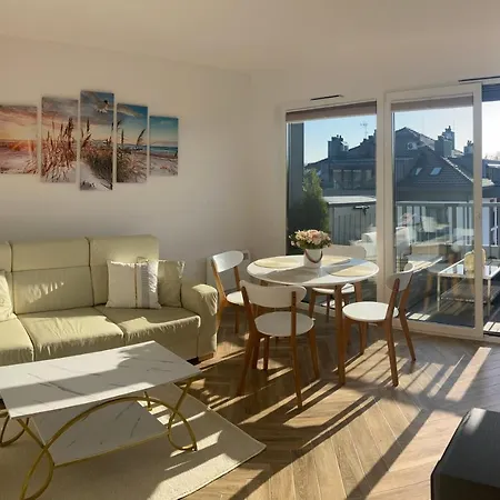 Apartment Sonnige Lagune An Der Ostsee