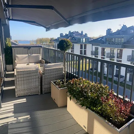 Sonnige Lagune An Der Ostsee Apartment Dziwnow