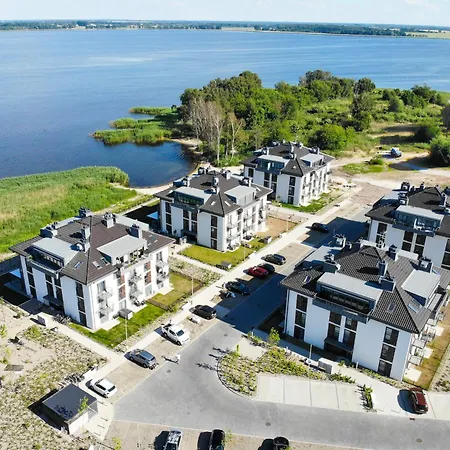 Апартаменты Sonnige Lagune An Der Ostsee
