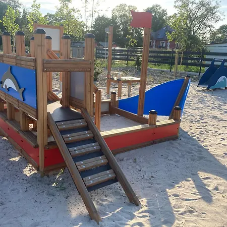 Апартаменты Sonnige Lagune An Der Ostsee