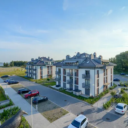 Апартаменты Sonnige Lagune An Der Ostsee
