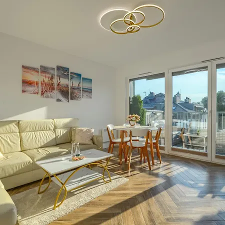 Apartment Sonnige Lagune An Der Ostsee Dziwnow