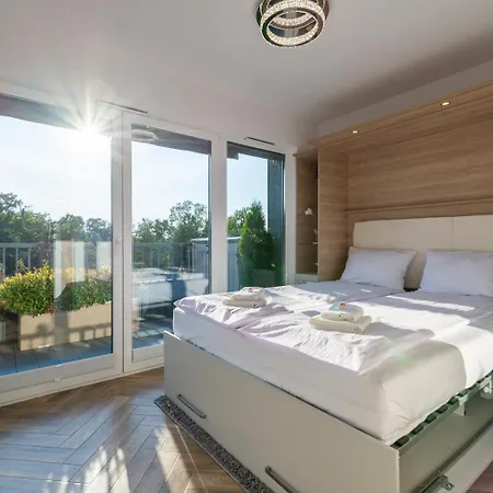 Apartment Sonnige Lagune An Der Ostsee