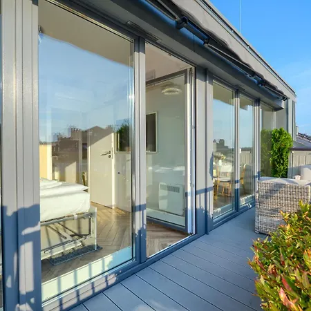 Апартаменты Sonnige Lagune An Der Ostsee Дзивнув