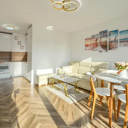 Apartment Sonnige Lagune An Der Ostsee