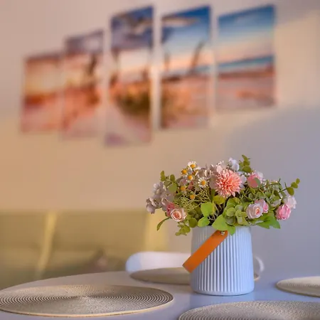 Apartment Sonnige Lagune An Der Ostsee